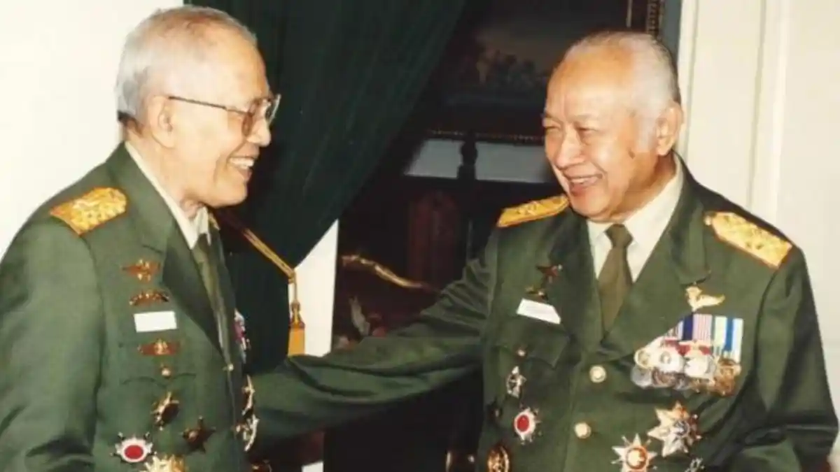 Siapa Jenderal TNI AH Nasution yang Selamat dari G30S/PKI? Berikut Profil dan Karier Militernya