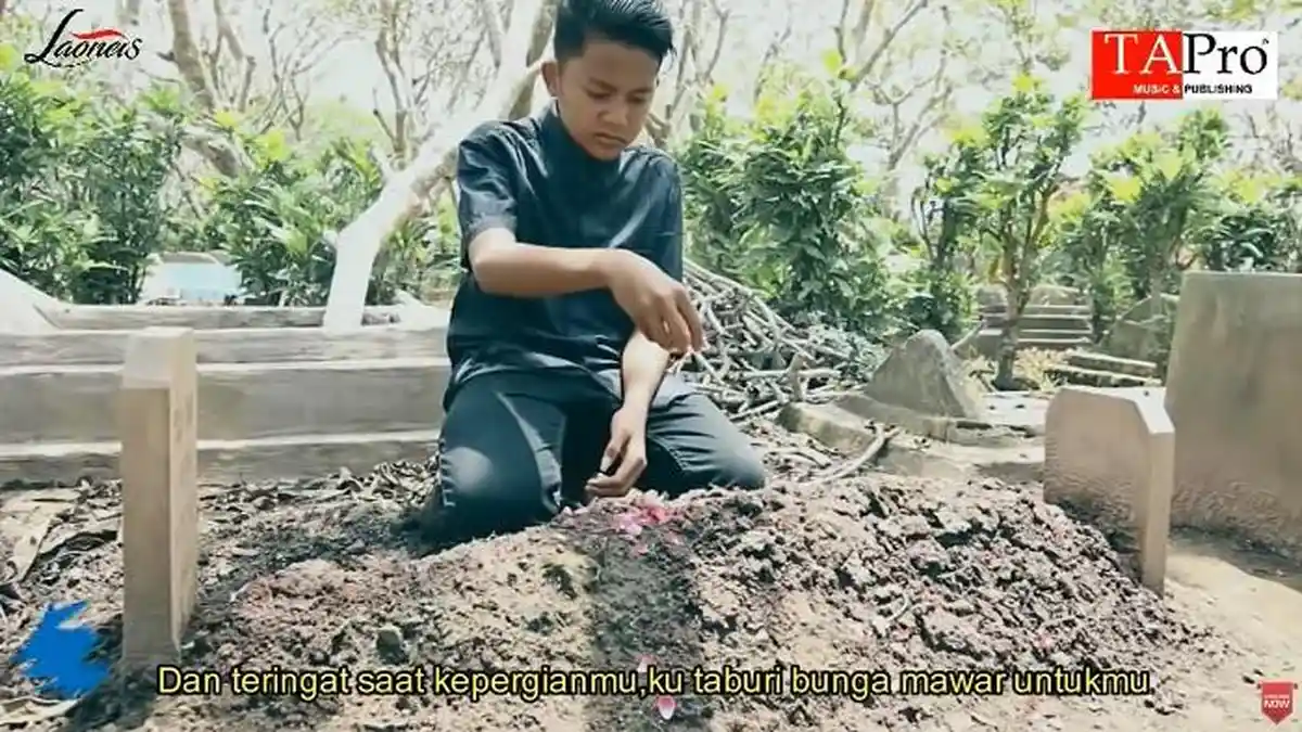 Chord Lagu 'Ayah Kukirimkan Doa', Ayah Laonesis Band, Kunci Gitar Paling Mudah