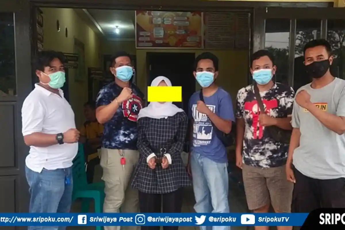 Motif Cewek Penjual Minuman di Prabumulih Bikin Laporan Palsu, Kecewa Permintaan Nikah Ditolak Ortu