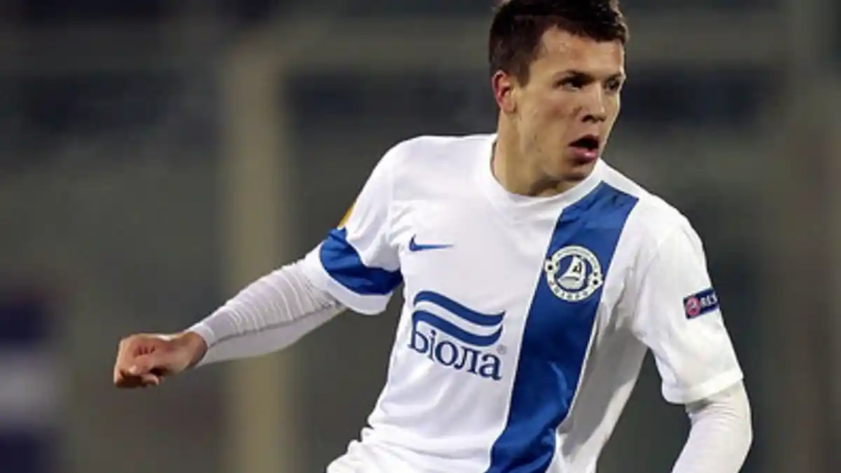Yevhen Konoplyanka Harus Lupakan Gabung ke Liverpool