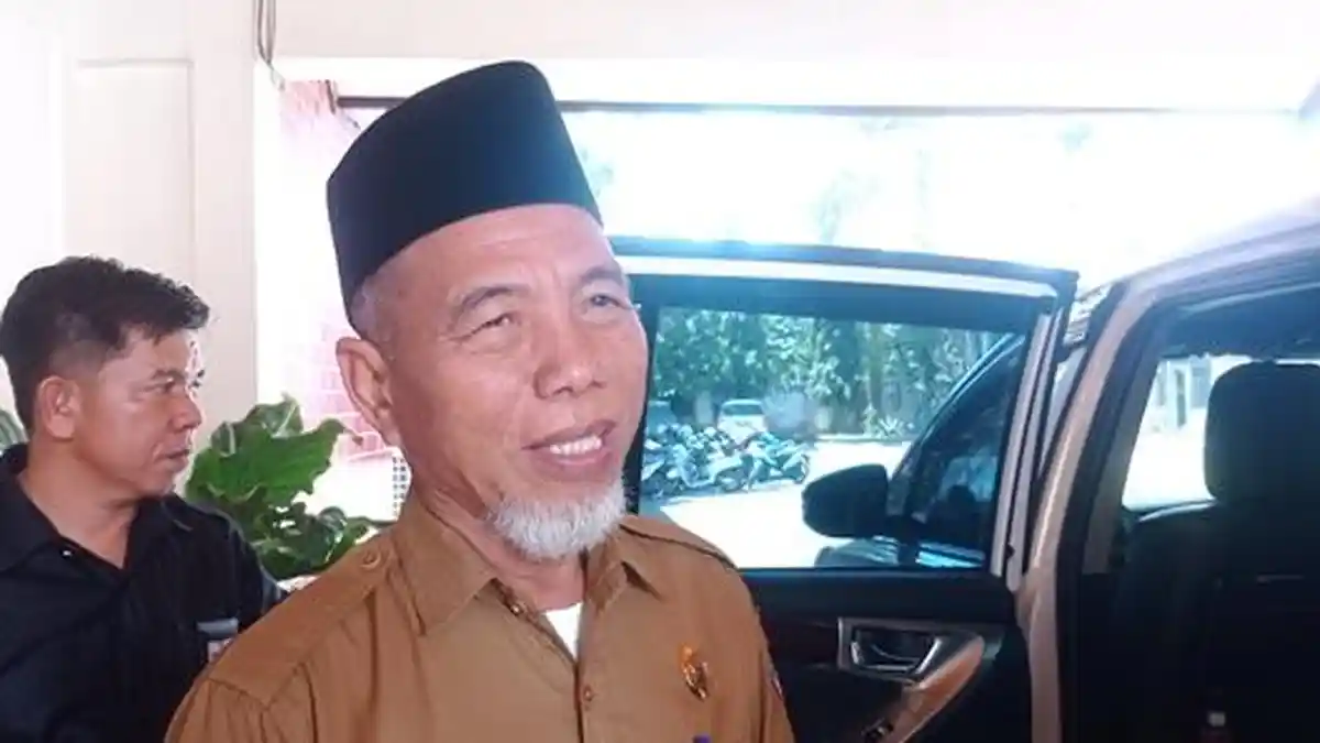 Bupati, Wabup, dan Ketua DPRD Merangin Akan Dapat Gelar Adat di HUT ke-73