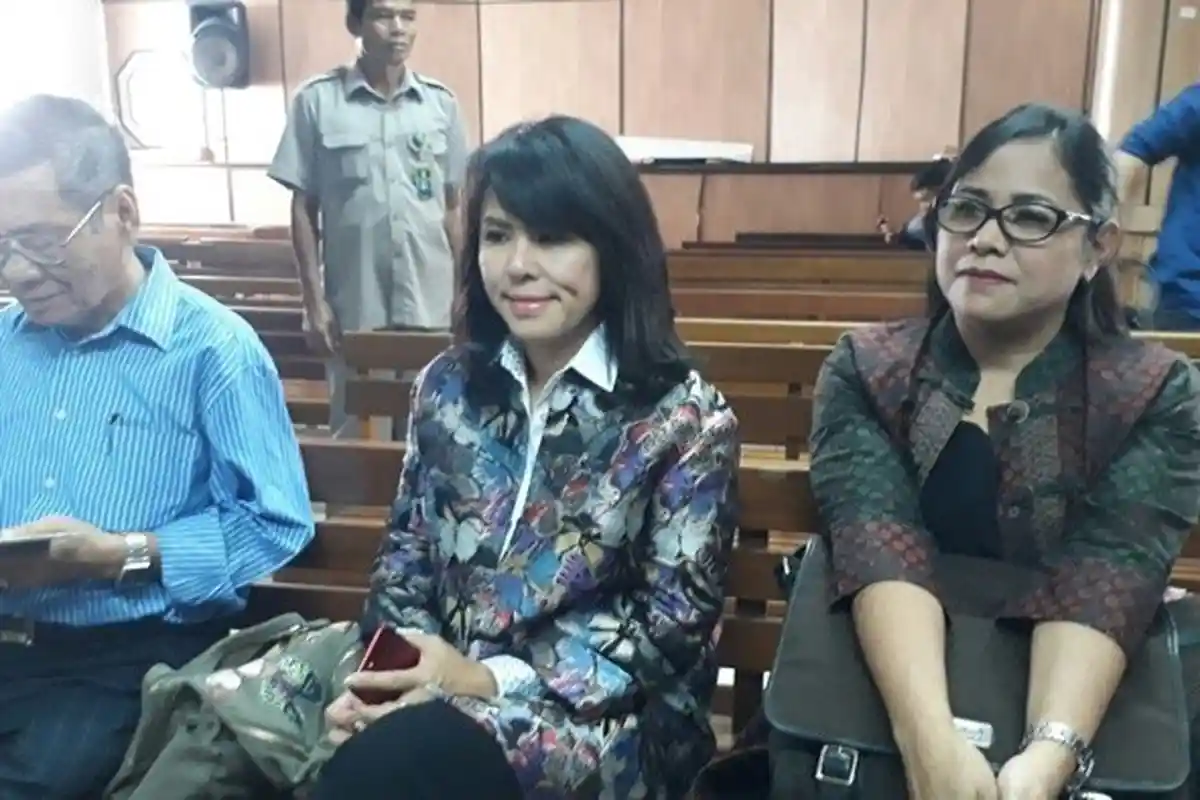 Mengerikan, Ini yang Terjadi di Instagram Veronica Tan Usai Sidang Perdana Gugatan Cerai Ahok