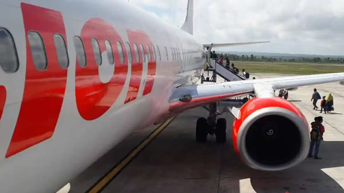 Mulai Hari Ini, Lion Air Layani Penerbangan Umrah dari Aceh Menuju Arab Saudi