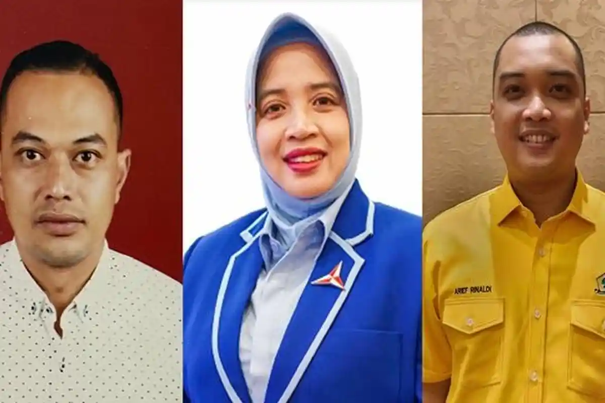 5 Peraih Suara Tertinggi DPRD Provinsi Kalbar Dapil Kubu Raya-Mempawah, Ketua Demokrat Nomor Wahid