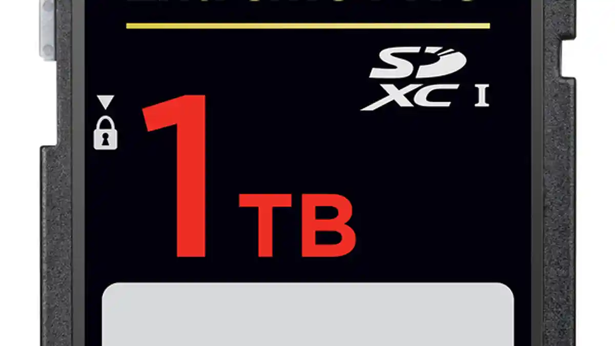 WOW ! SanDisk Luncurkan Kartu SD Dengan Kapasitas Terbesar di Dunia