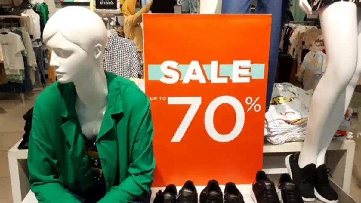 Bogor Great Sale 2020, Cibinong City Mall Beri Diskon hingga 70 Persen