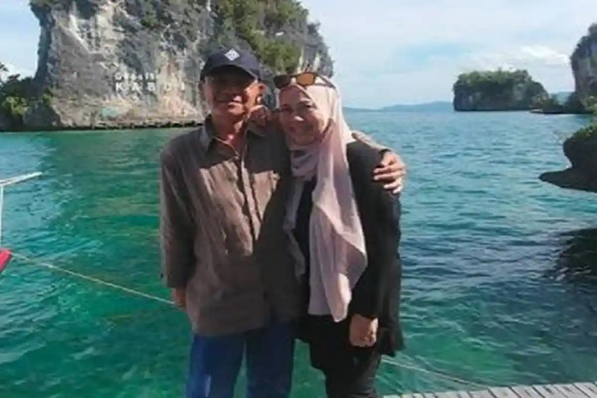 Pasca Bercerai Dari Ray Sahetapy, Artis Senior Dewi Yull Gandeng Suami Baru, Ternyata Orang Media