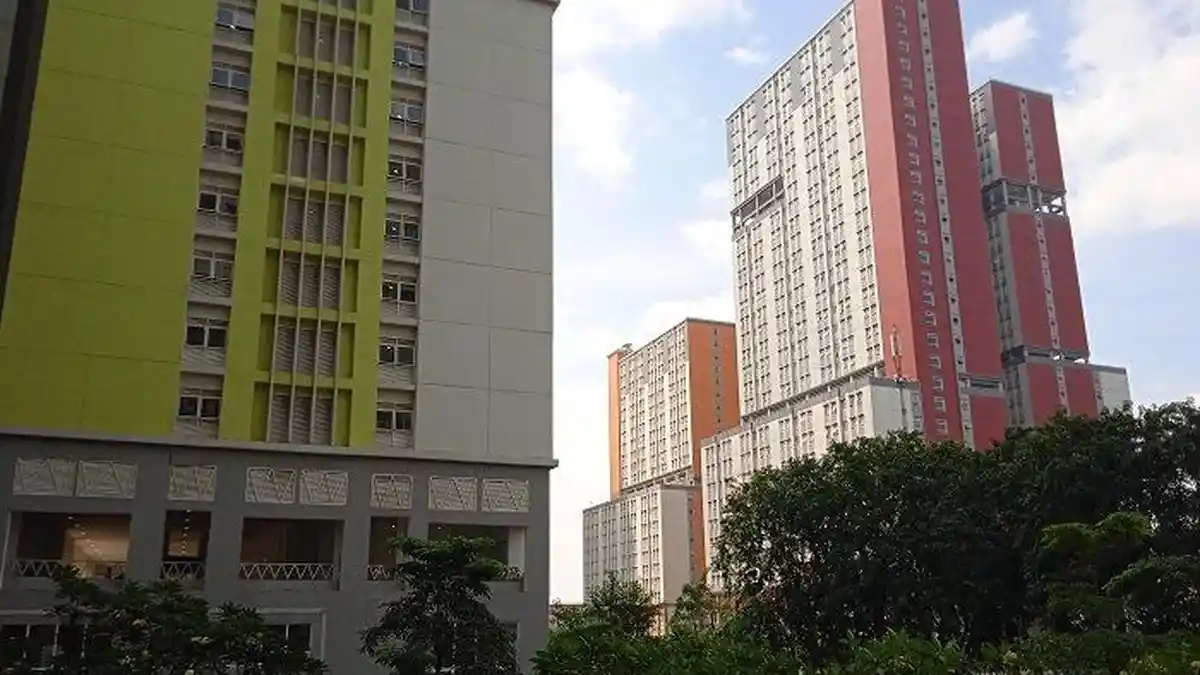 Per 1 Oktober, Tinggal 280 Pasien Covid-19 Dirawat di Wisma Atlet Kemayoran