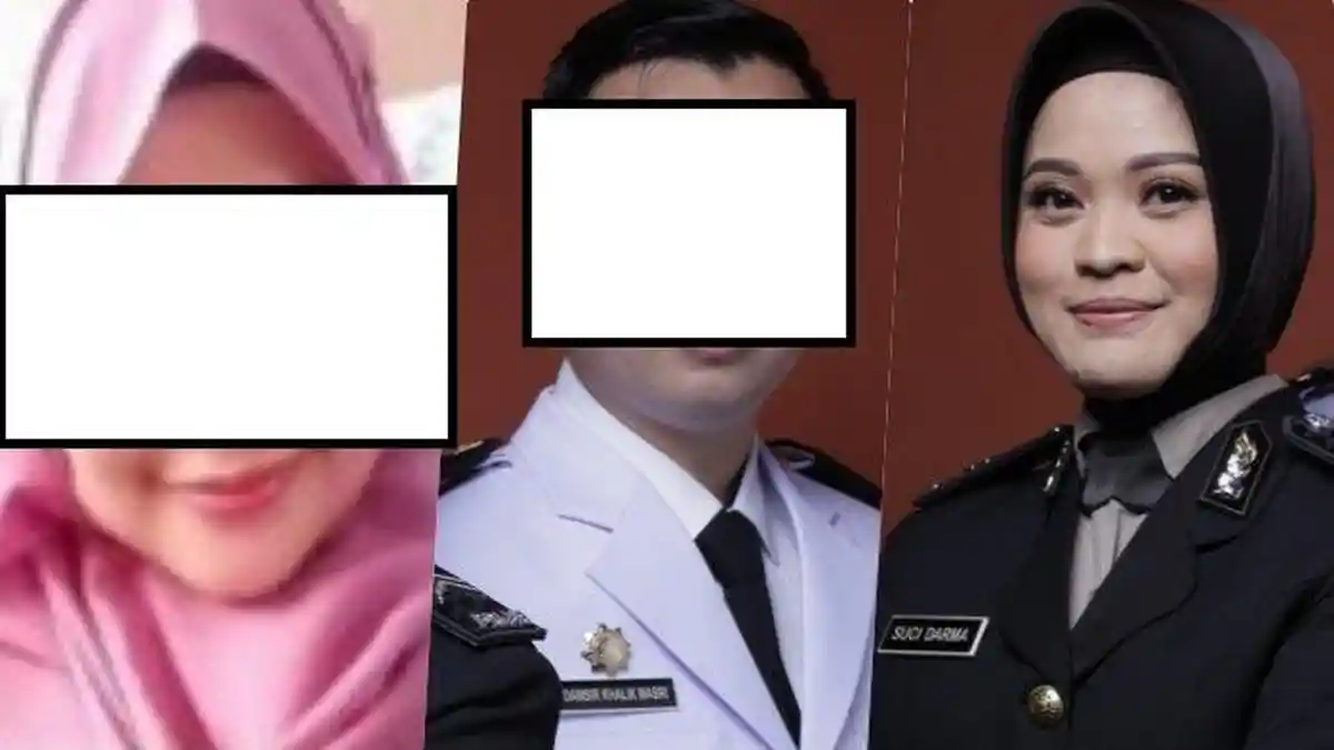 Selama Ini Diam, Wanita yang Diduga Menjadi Selingkuhan Suami Polwan Suci Akhirnya Buka Suara
