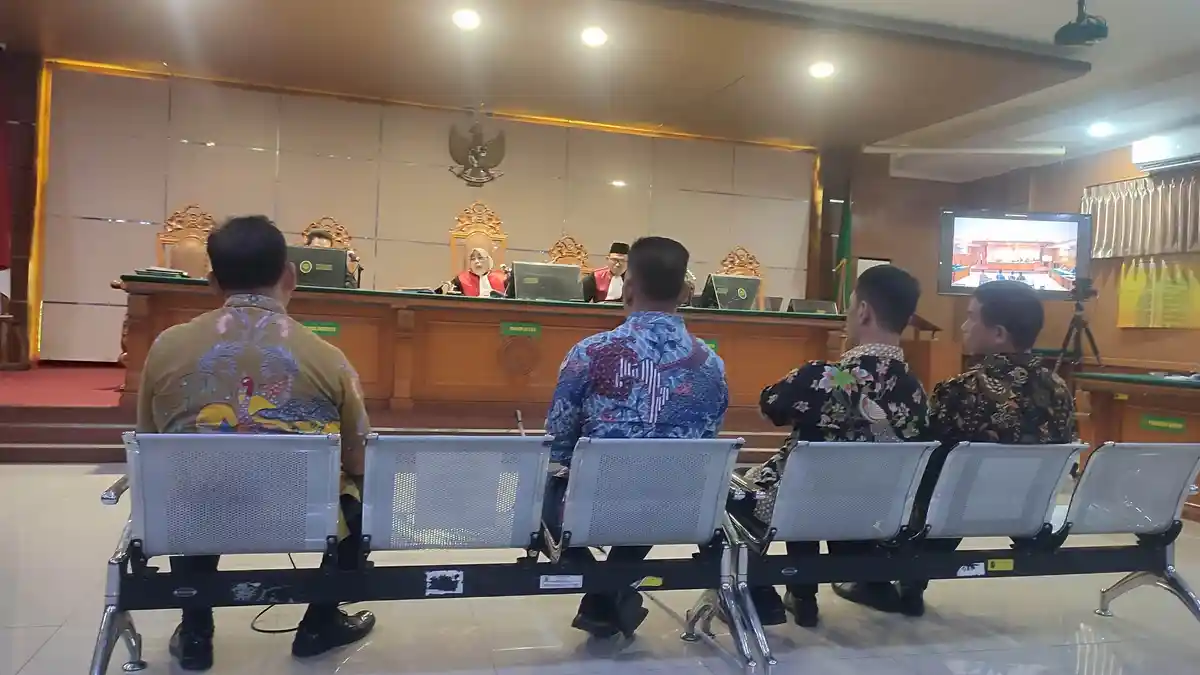 Asep Kurnia Ungkap Ada Anggota DPRD yang Titip Proyek di Dishub, KPK Akan Dalami