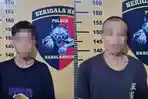 Curi HP Jemaah di Masjid, 2 Pemuda di Sarolangun Ditangkap Polisi