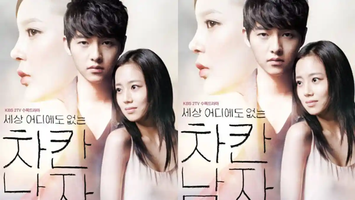 Song Joong Ki Balas Dendam ke Mantan di The Innocent Man, Simak Sinopsis dan Link Nontonnya