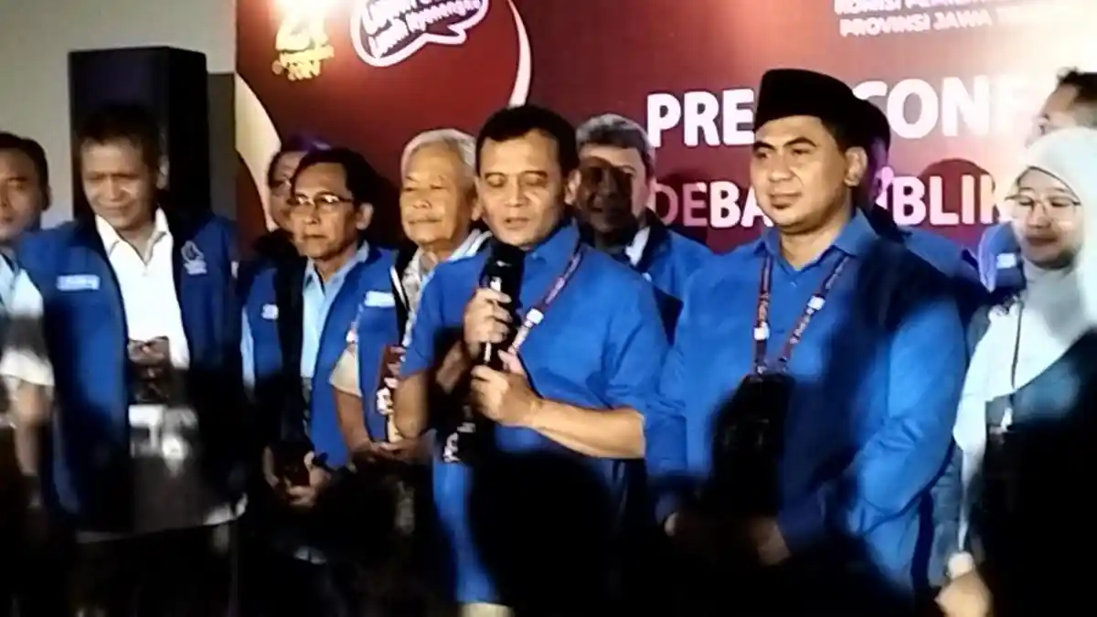 Ditanya Soal Pertemuannya dengan Jokowi, Cagub Jateng Ahmad Luthfi Sebut Terkait Program