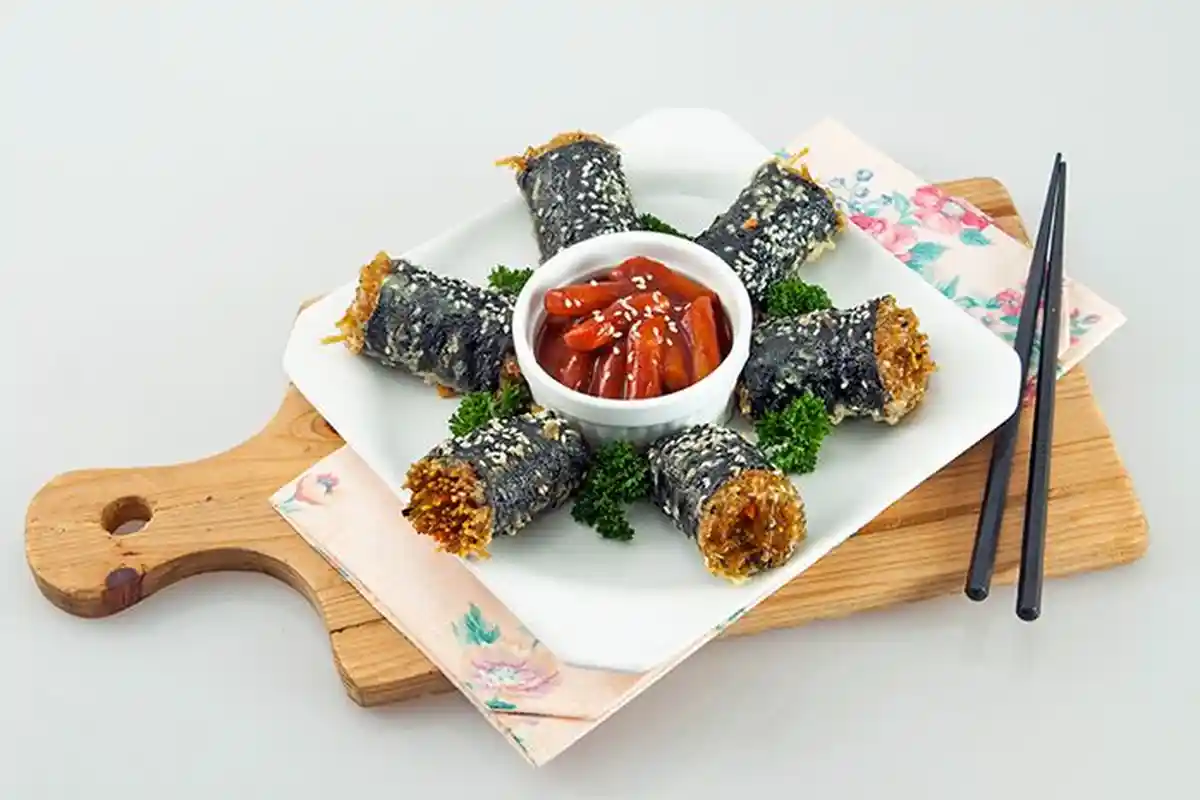 Resep Aneka Makanan Korea yang Enak dan Nikmat, Sajian yang Sayang untuk Dilewatkan