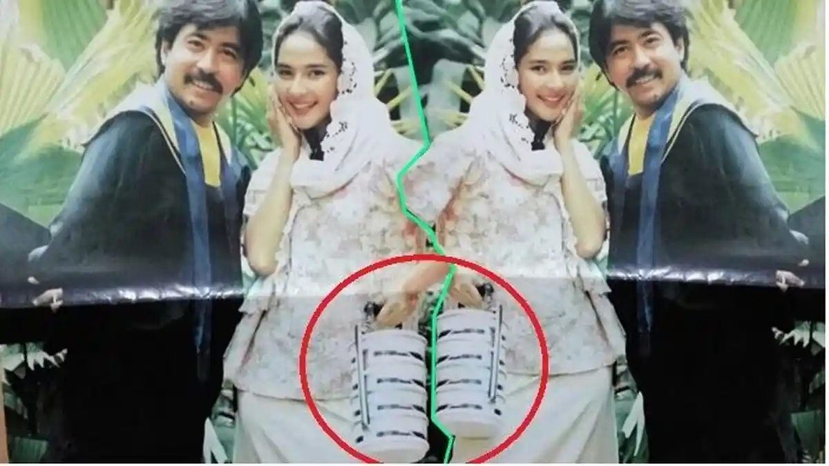 Ternyata Ini Isi Rantang Zaenab, Dulu Sering Dibawa Untuk Si Doel, Begini Pengakuan Maudy Koesnaedi