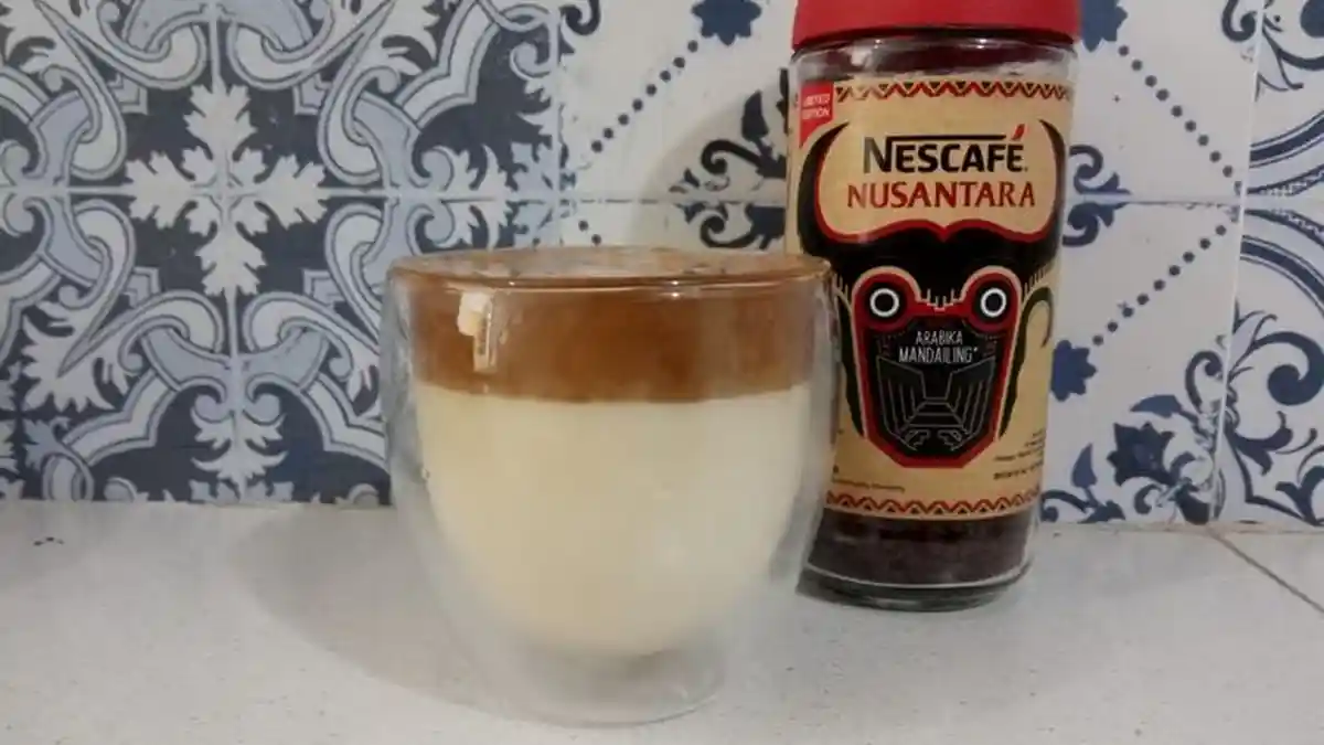 Dalgona Coffee Without Mixer, Ini Cerita yang Sudah Mencobanya