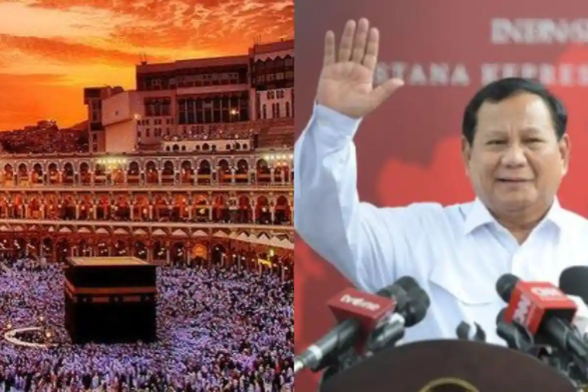 Prabowo Bentuk Badan Haji dan Umrah Setara Kementerian, Ini 3 Calon Pemimpinnya
