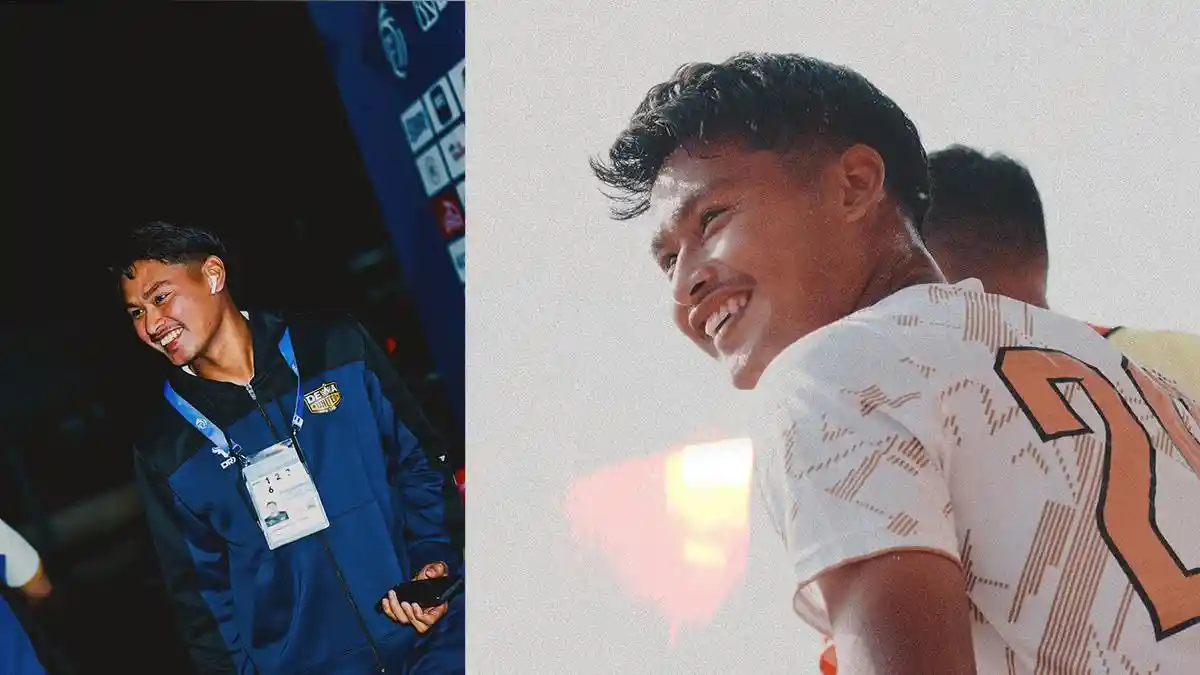 Respons Septian Bagaskara yang Tak Menyangka Dipanggil Patrick Kluivert: 'Targetnya Cetak Gol!'