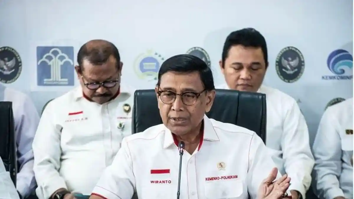 The Perpetrators of Wiranto's Stabbing Exposed to Radicalism, Any Relation to JAD