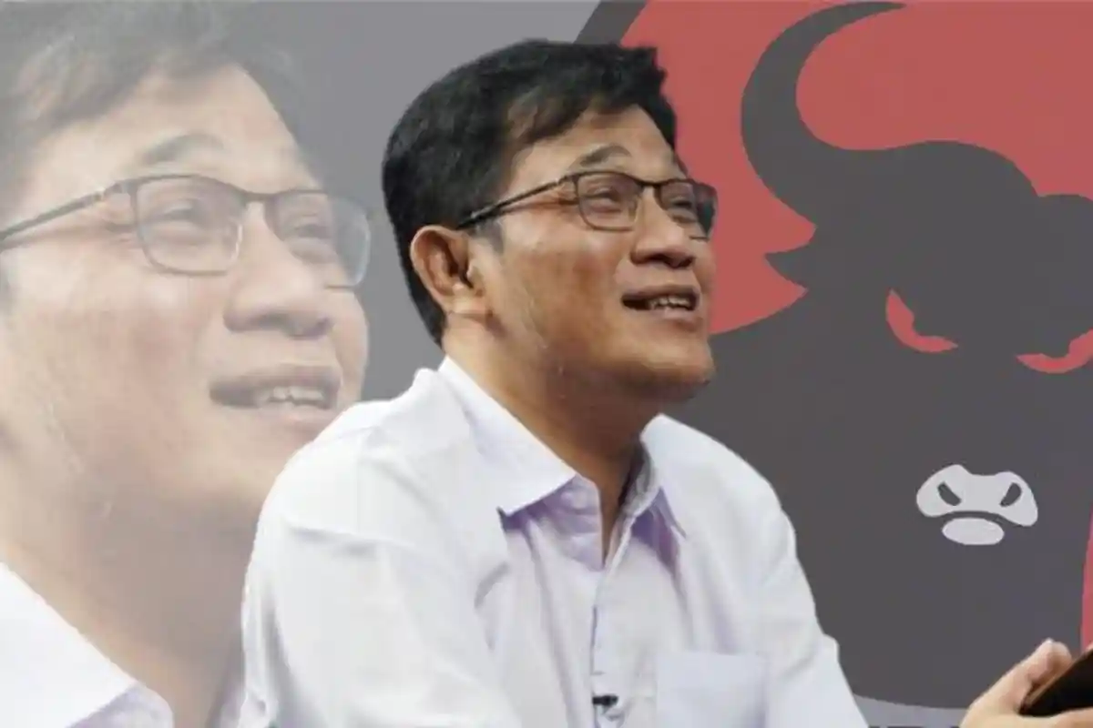 Alasan Budiman Sudjatmiko Tak Dukung Ganjar: Populistik, Tak Punya Visi-Misi Strategis