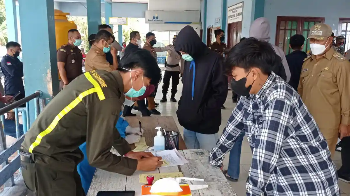 Kapasitas Tes 100 Sampel Perhari, Laboratorium PCR Malinau Bakal Layani Tes Syarat Pelaku Perjalanan