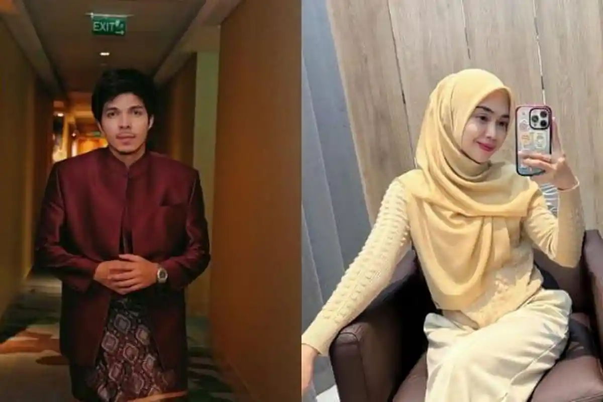Diterpa Isu Miring Nikah Siri dengan Ria Ricis, Atta Halilintar Sudah Proses Laporan ke Polisi