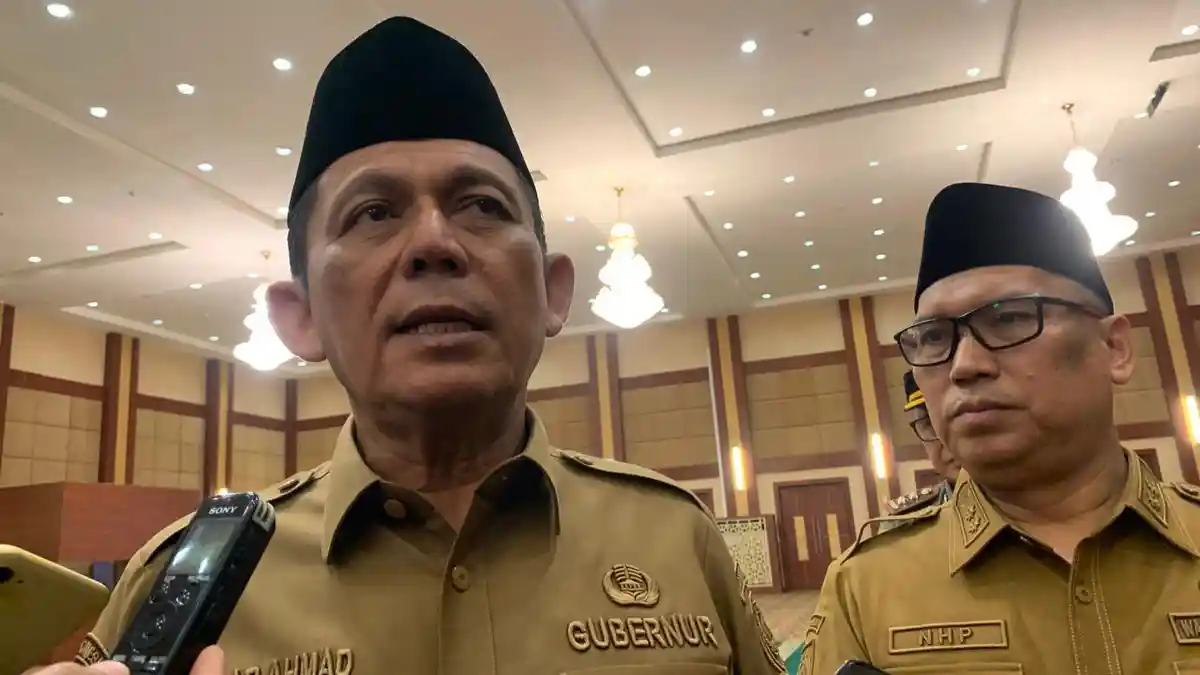 Gubernur Kepri Ansar Ahmad Kawal Pembentukan Koperasi Merah Putih