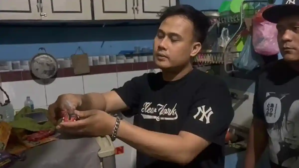 Dalam 1 Malam, Sat Narkoba Polres Pelabuhan Belawan Grebek 2 Lokasi Narkoba, 3 Pelaku Ditangkap
