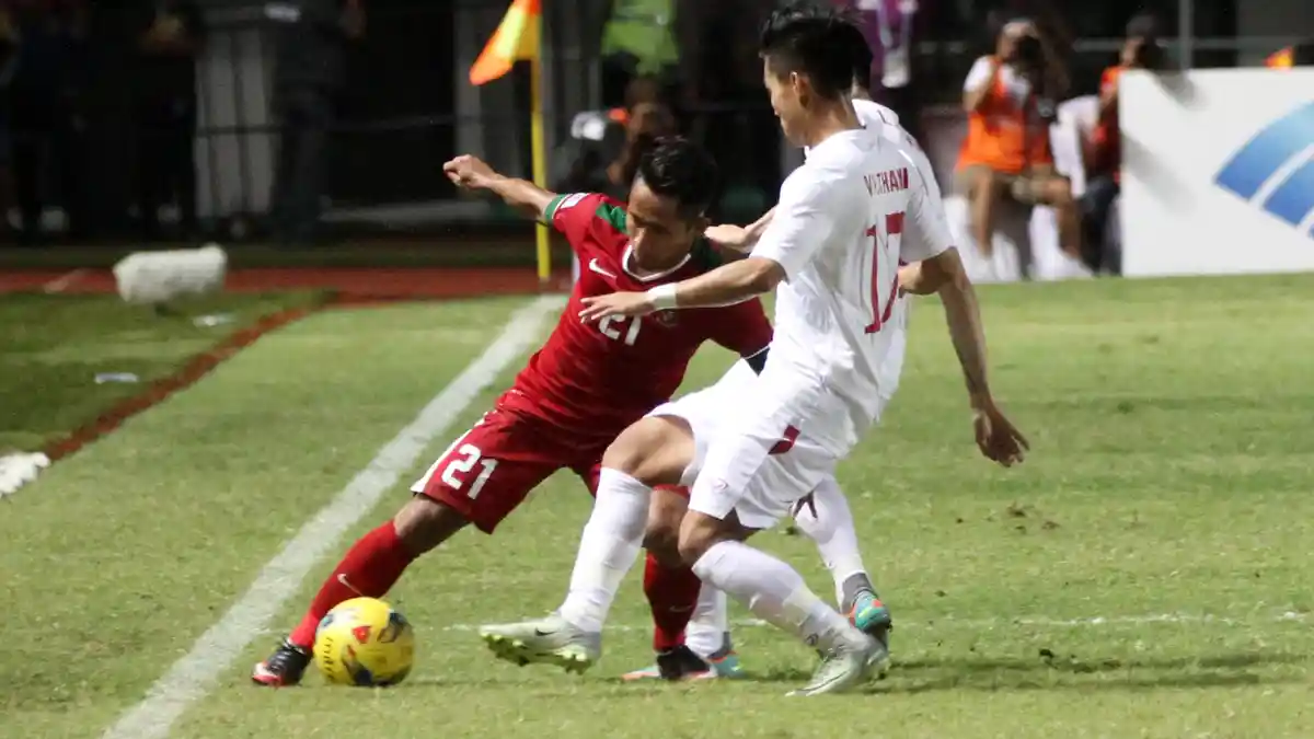 Andik Sedih dan Kecewa Tak Bisa Tampil di Final