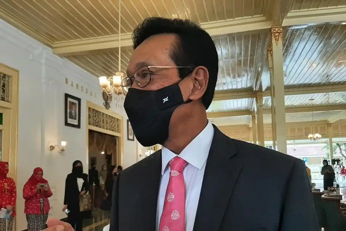 Dirjen Kemendag Jadi Tersangka Kasus Minyak Goreng, Ini Tanggapan Sri Sultan HB X