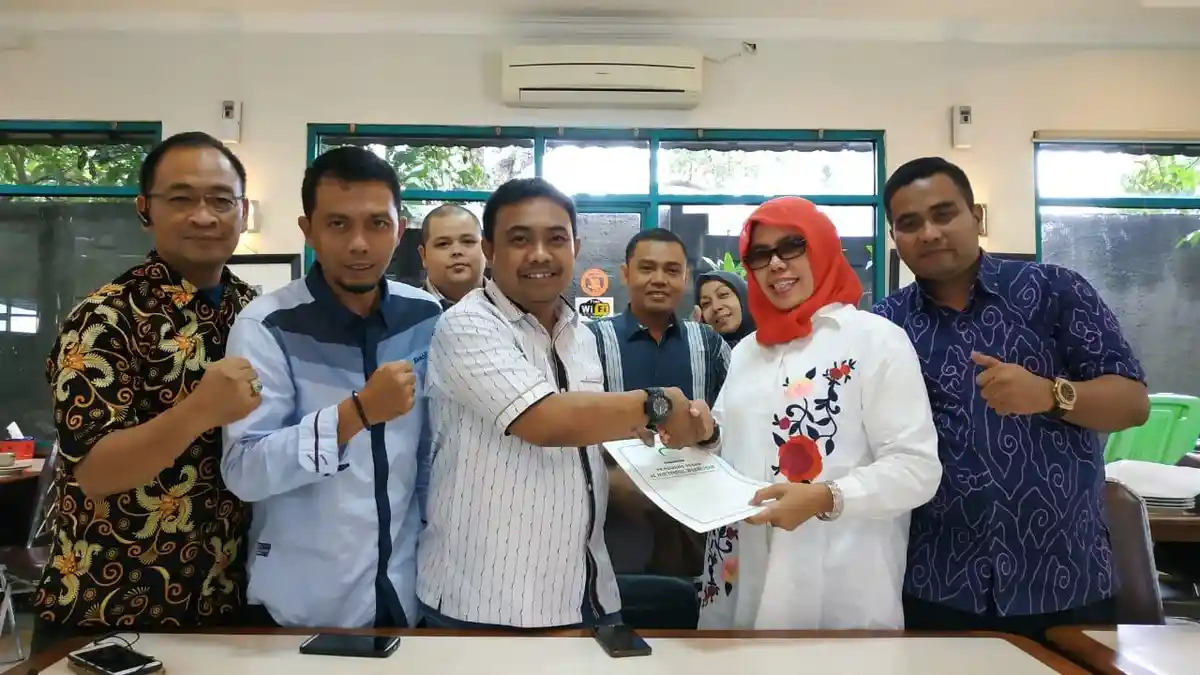 Timses Haris Harap Kongres KNPI Jadi Arena Rembug Gagasan