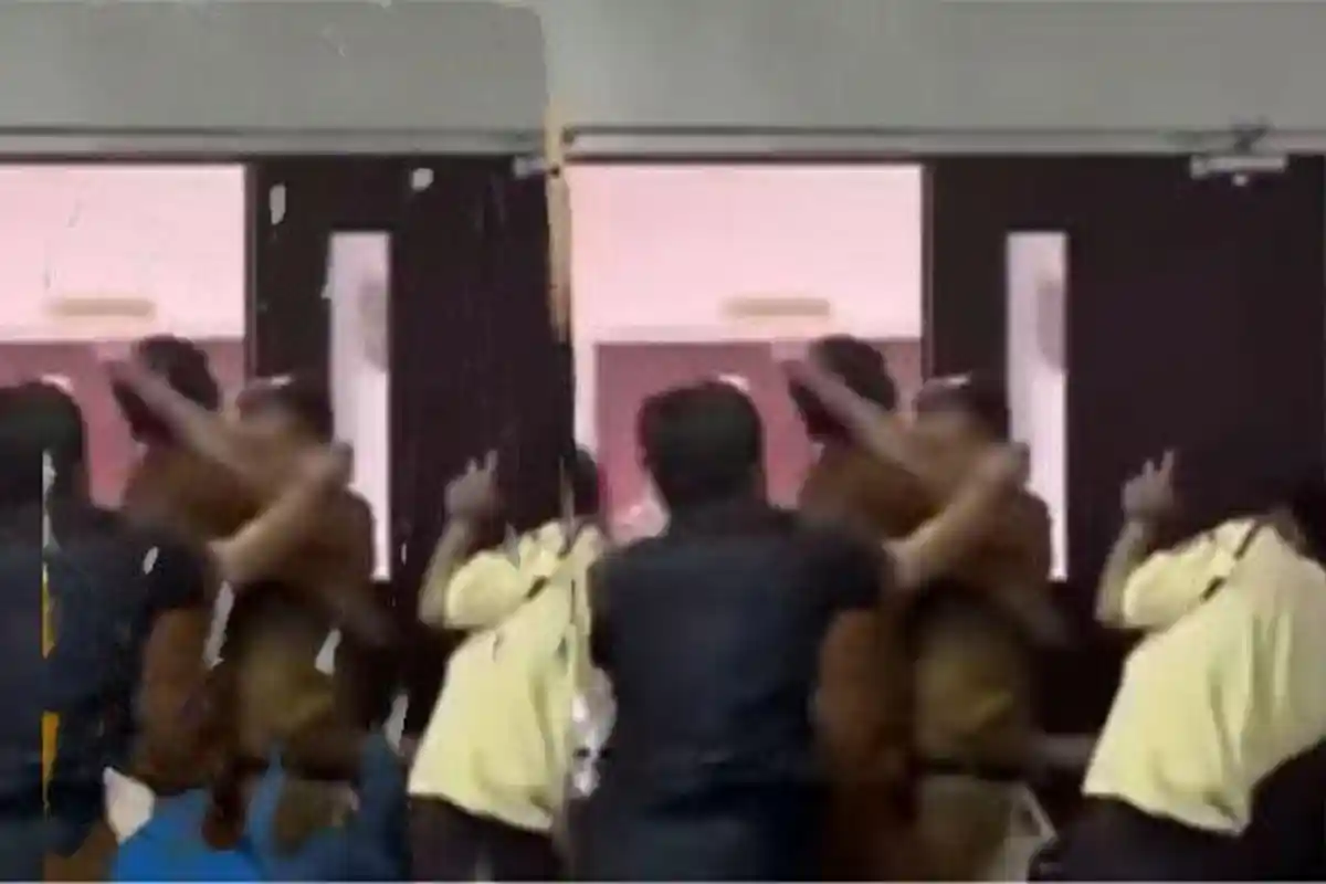 Viral Anggota DPR Hajar ASN saat Rapat, Terdengar Teriakan: 'Sudah, Jangan!