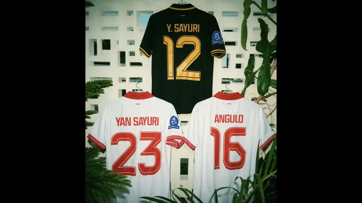 Kontrak Habis Juni Ini, Duo Sayuri dan Angulo Berpotensi Angkat Kaki? Malut United di Persimpangan