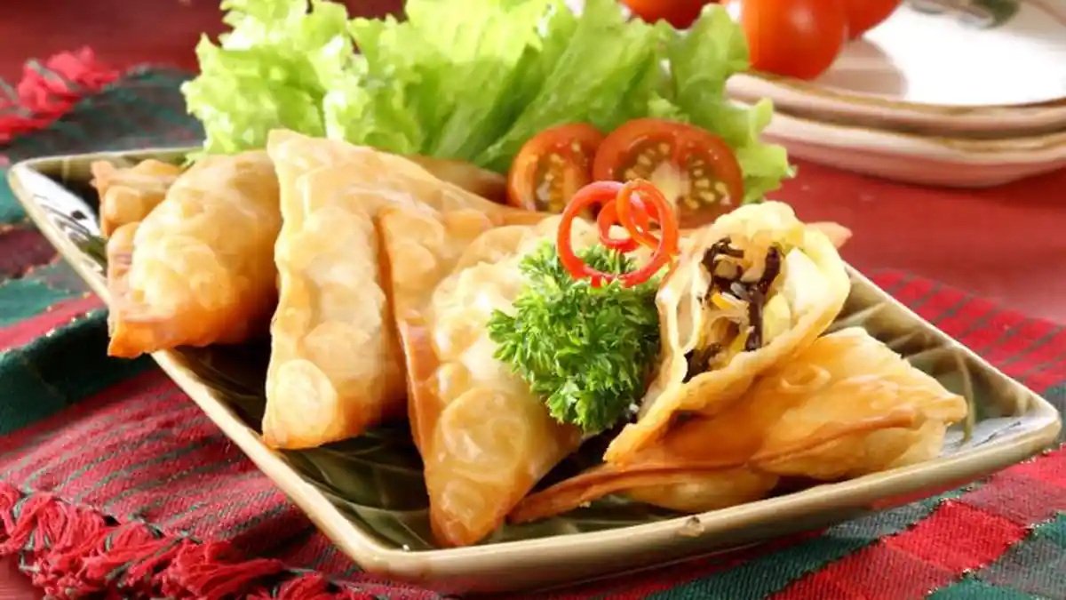 Resep Pangsit Goreng untuk Ide Jualan, Mulai Dari Pangsit Goreng Isi Hingga Kering Pangsit Bakso