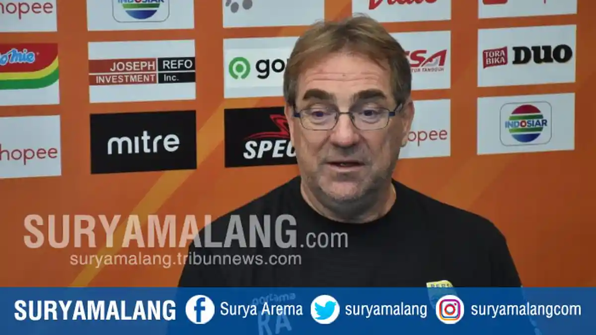 Program Latihan Persib Bandung dari Hari ke Hari, Mulai Latihan Online sampai Latihan Mandiri