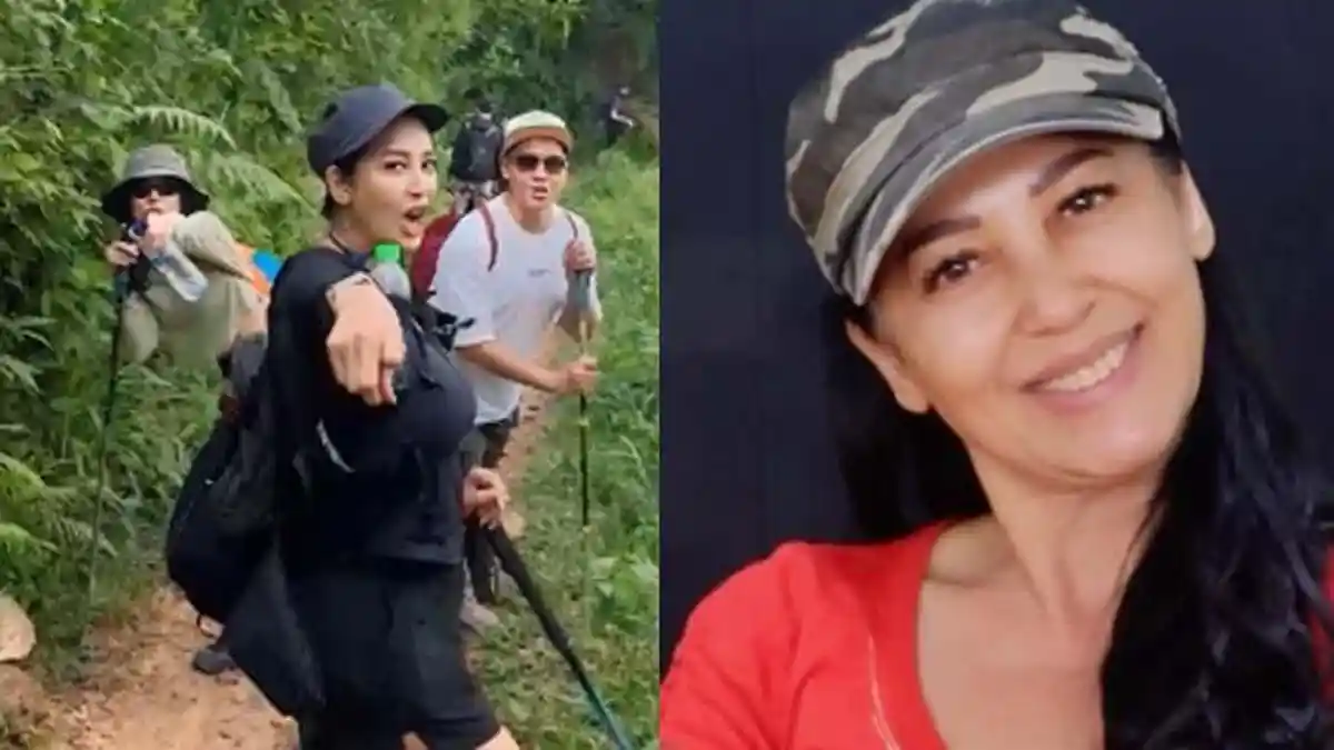 Ketakutan Meriam Bellina usai Pasang Ring Jantung, Merasa Lemah dan Tak Bisa Mendaki Gunung
