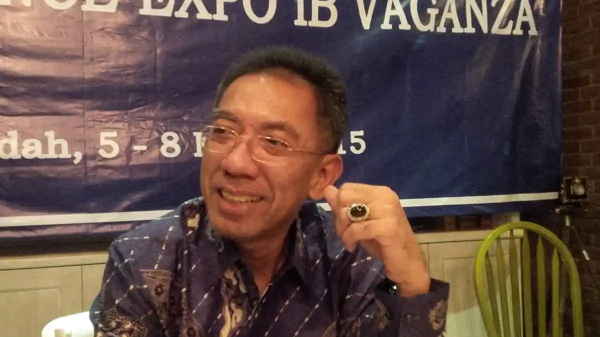 Kepala OJK Sulampua Juga Demam Batu