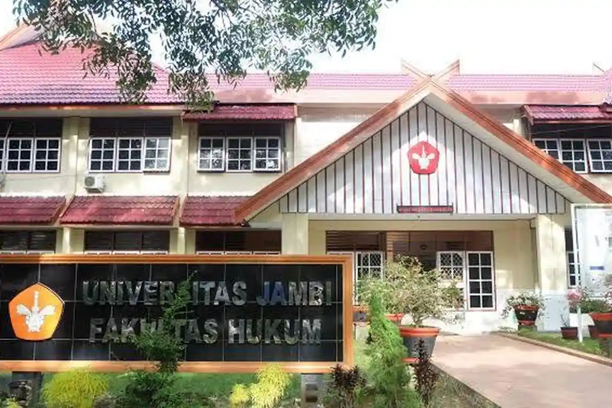 Fakultas Hukum Unja Tanggapi Insiden Pemira yang Berujung Laporan Polisi