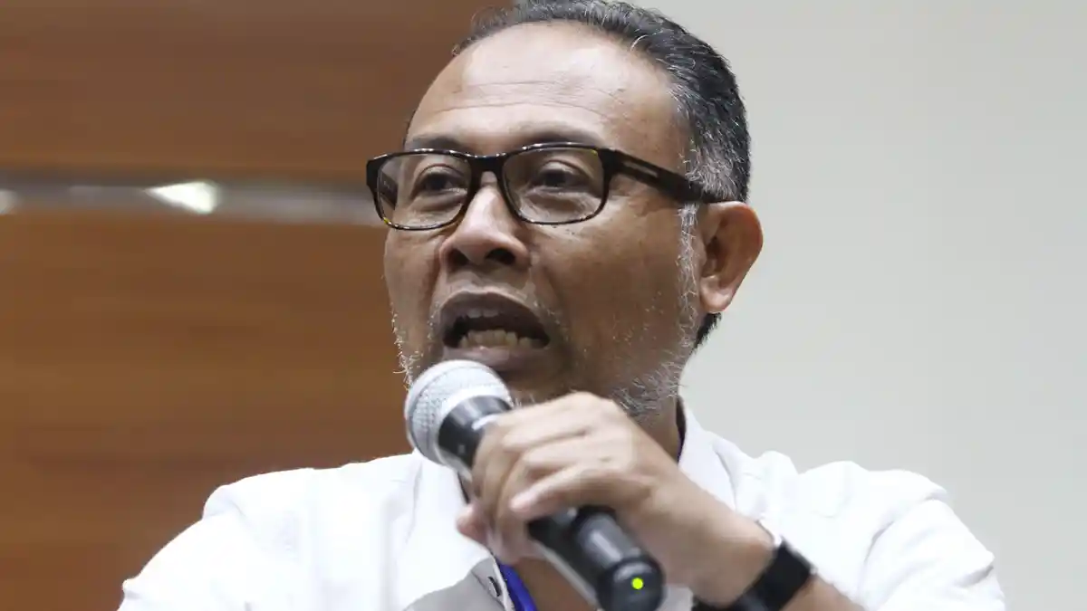 Mantan Kader Partai Demokrat Gugat SK, Bambang Widjojanto: Hanya Akal-akalan, Ini Berbahaya
