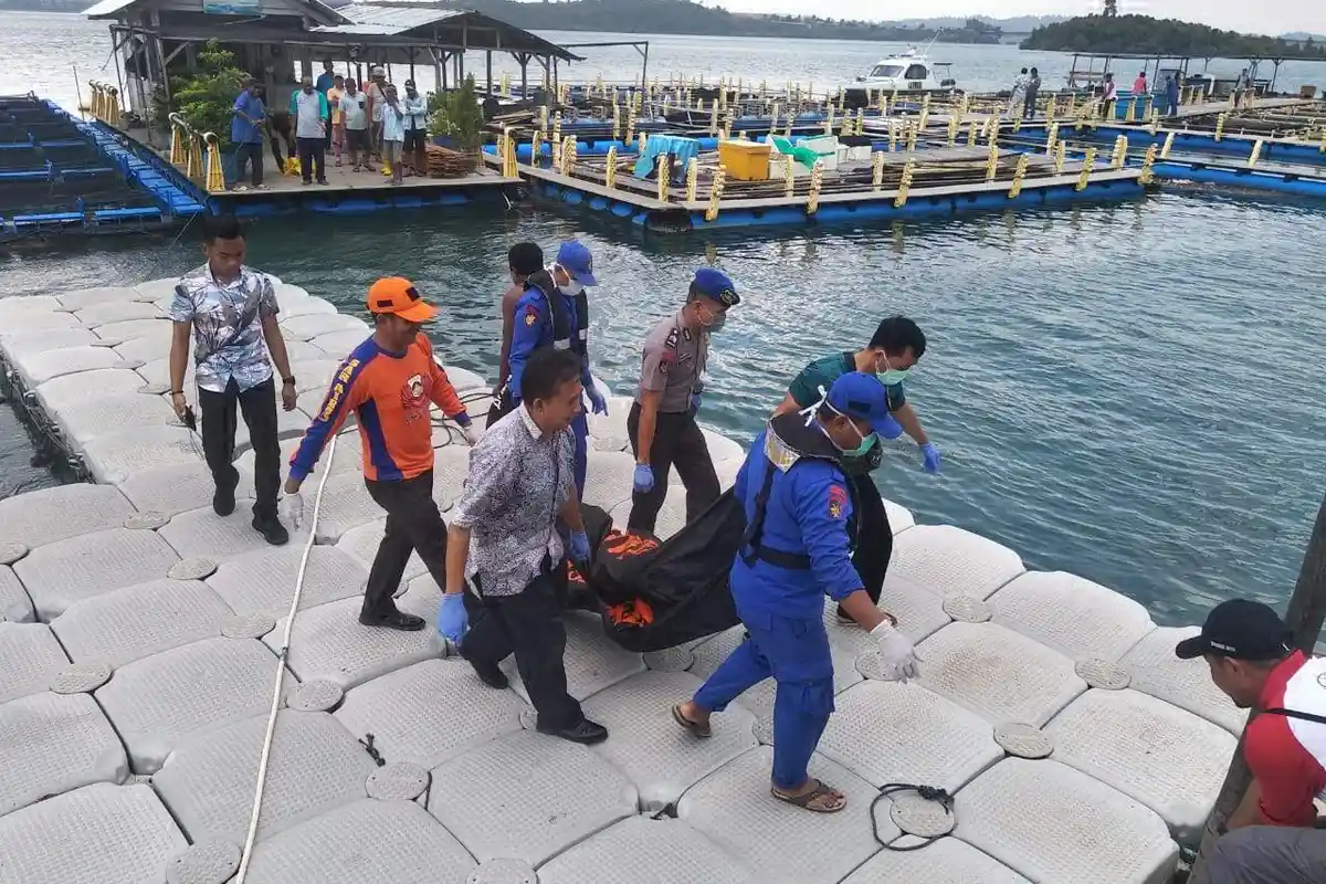 Tahun Ini Kurang, Dinsos Batam Anggarkan Biaya Pemakaman untuk 30 Mayat Mr X untuk 2021