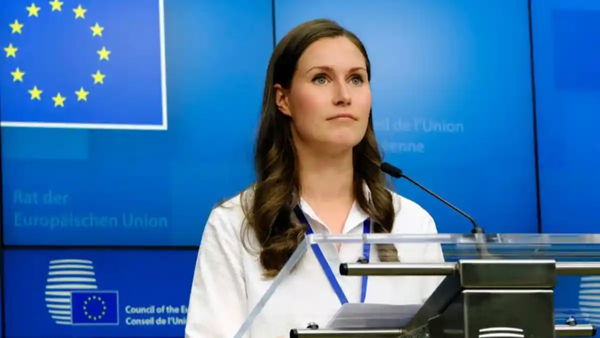 PM Finlandia Sanna Marin, Pemimpin Termuda di Dunia