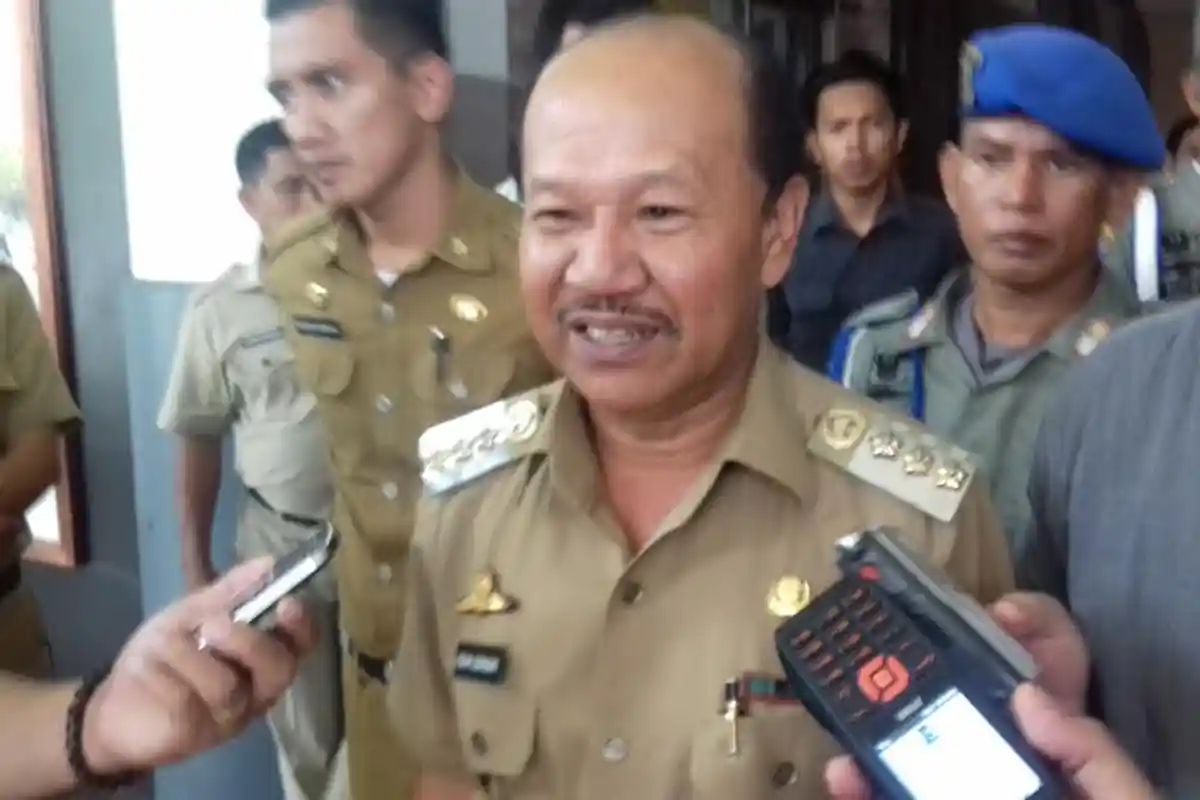 Besok, Giliran Bupati Jeneponto Bersaksi di Tipikor Makassar