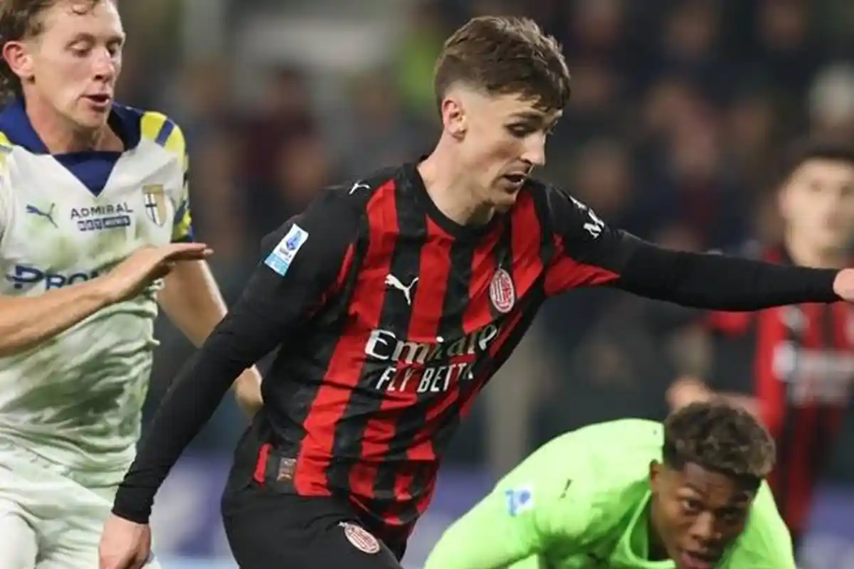 Hasil Liga Italia Parma vs AC Milan, Rosoneri Gagal Raih Kemenangan