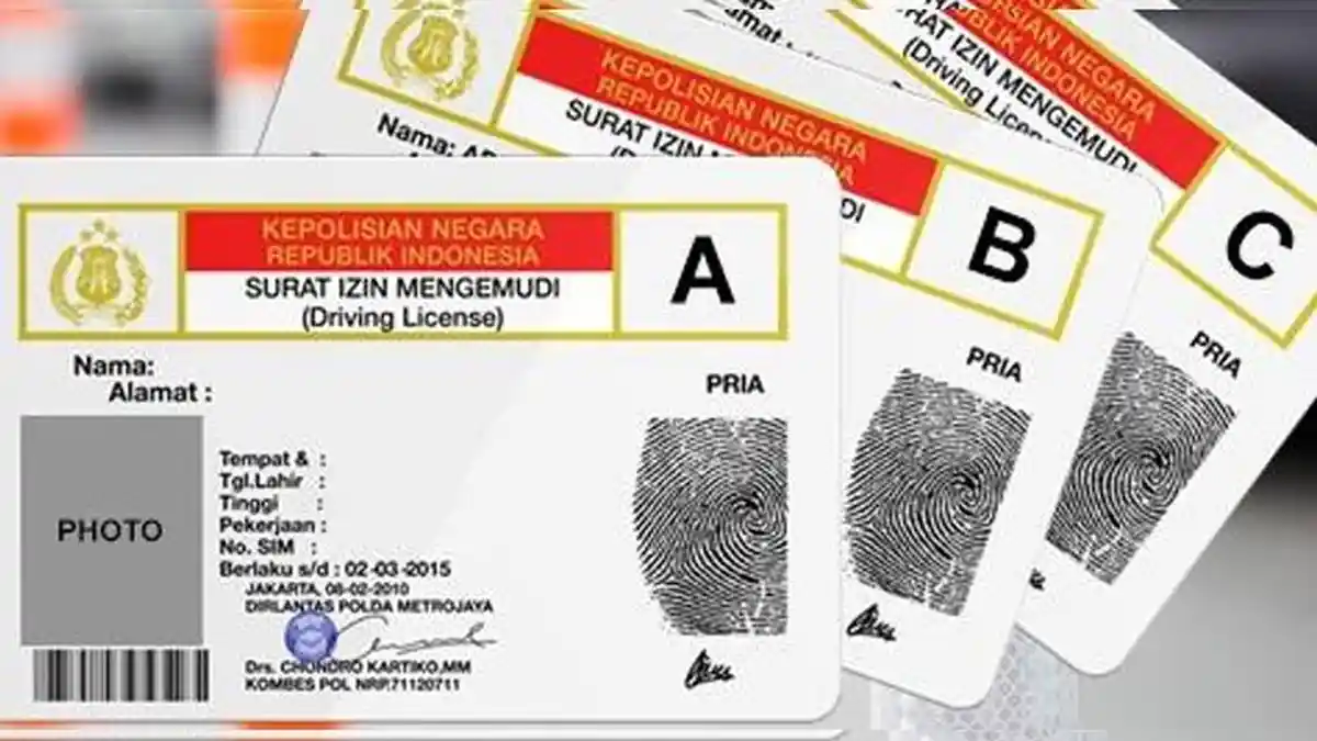 Setelah 10 Hari Libur Lebaran, Layanan SIM Kamis Besok Kembali Beroperasi
