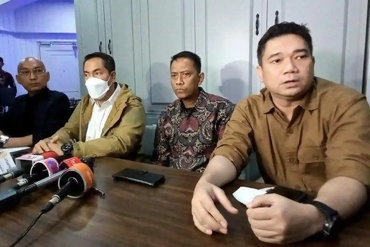 Habis Temui Haji Faisal, Sunan Kalijaga Langsung WA Doddy Sudrajat dan Mundur Jadi Kuasa Hukumnya