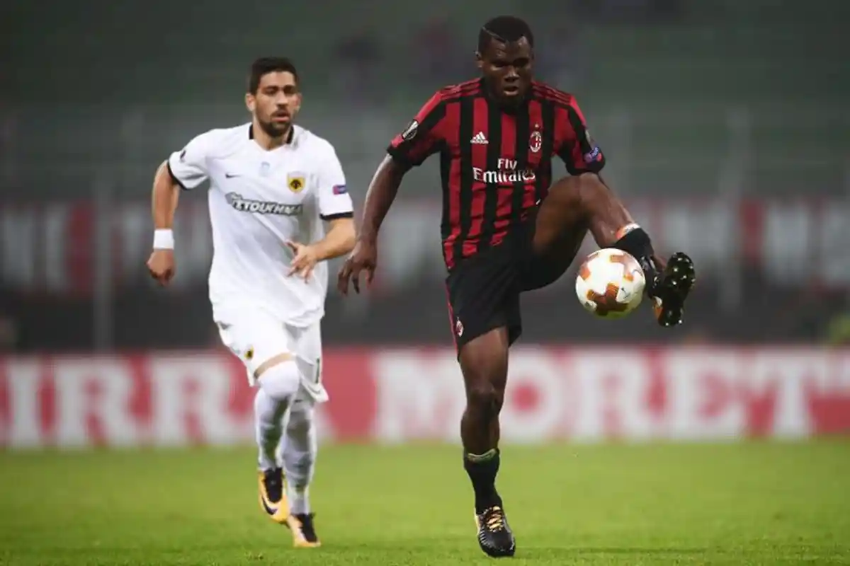 Live Streaming AC Milan Vs Brescia Babak II LIVE, Franck Kessie Bawa AC Milan Unggul 1-0 Babak I
