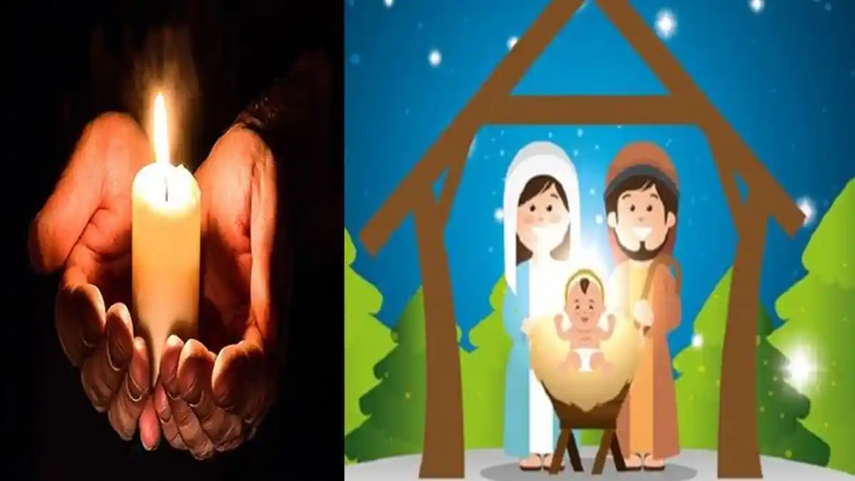 Doa Natal Katolik untuk Menyambut Kelahiran Tuhan Yesus Kristus