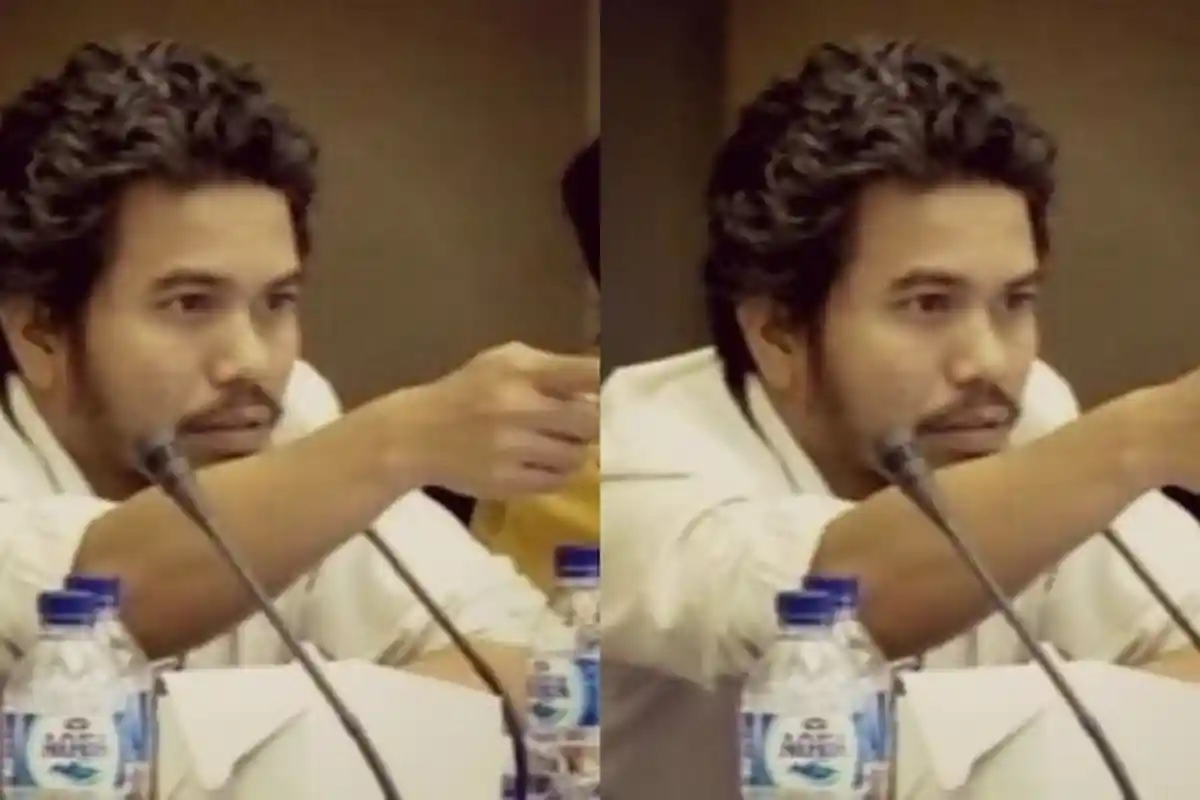 Teddy Gusnaidi Keluarkan Surat Terbuka untuk Najib, Nelayan yang Diduga Korban Persekusi