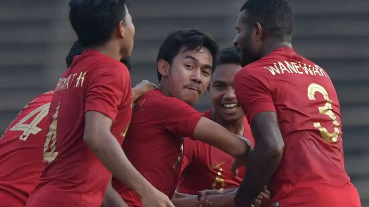 Live Streaming RCTI! Timnas U-22 Indonesia vs Thailand di Final Piala AFF U-22 Pukul 18.30 WIB!