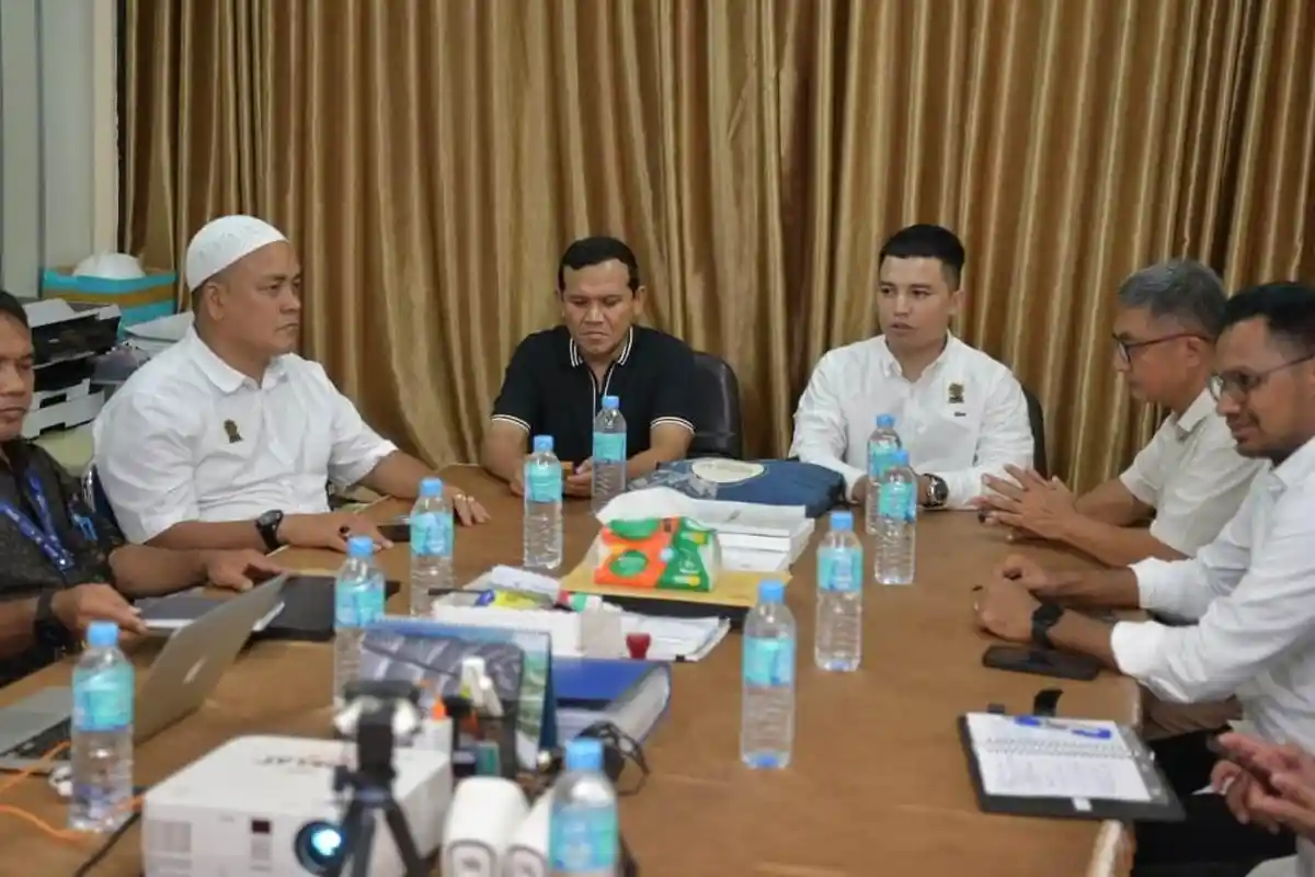 Wagub Aceh Segera Bersurat ke Kemenkeu soal Pengelolaan Lahan dan Pelabuhan Kawasan KEK Arun